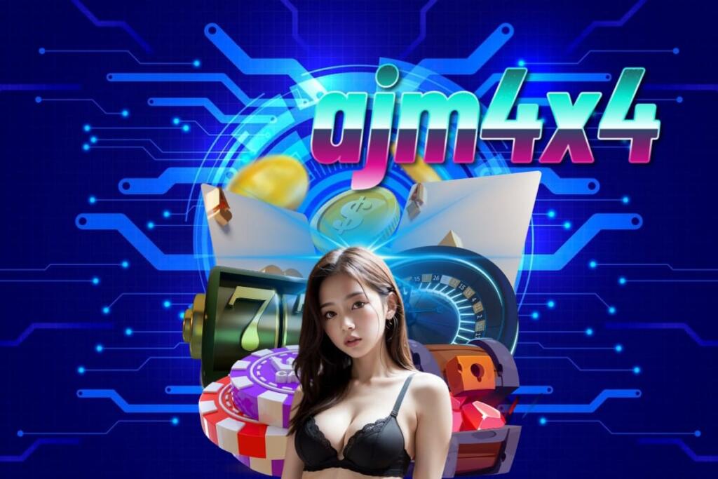 ajm4x4 ทางเข้า