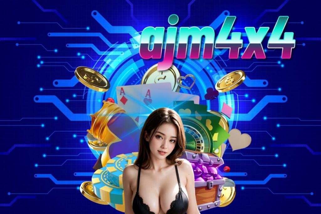 ajm4x4 เข้าสู่ระบบ